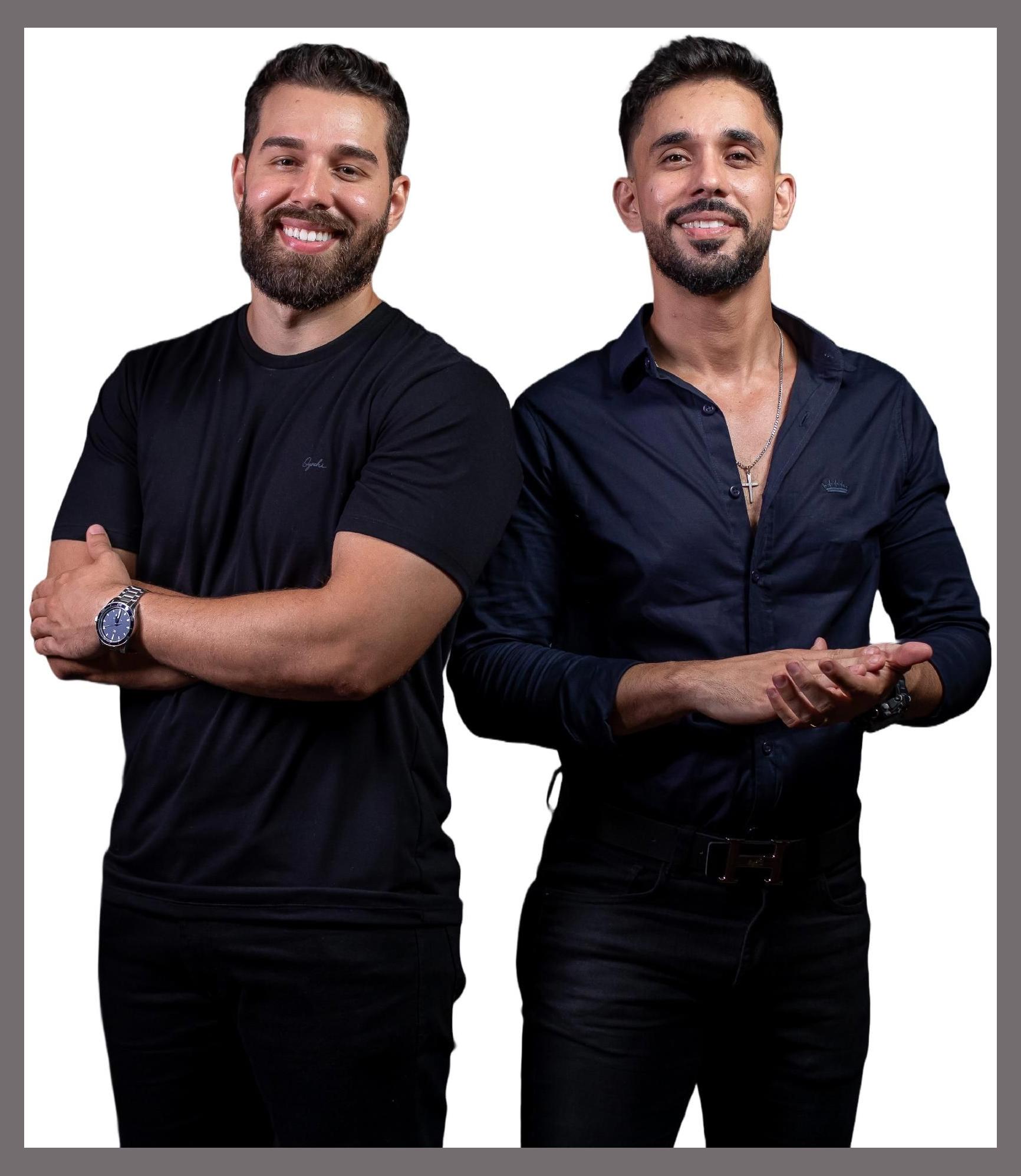 Léo Augusto e Eduardo